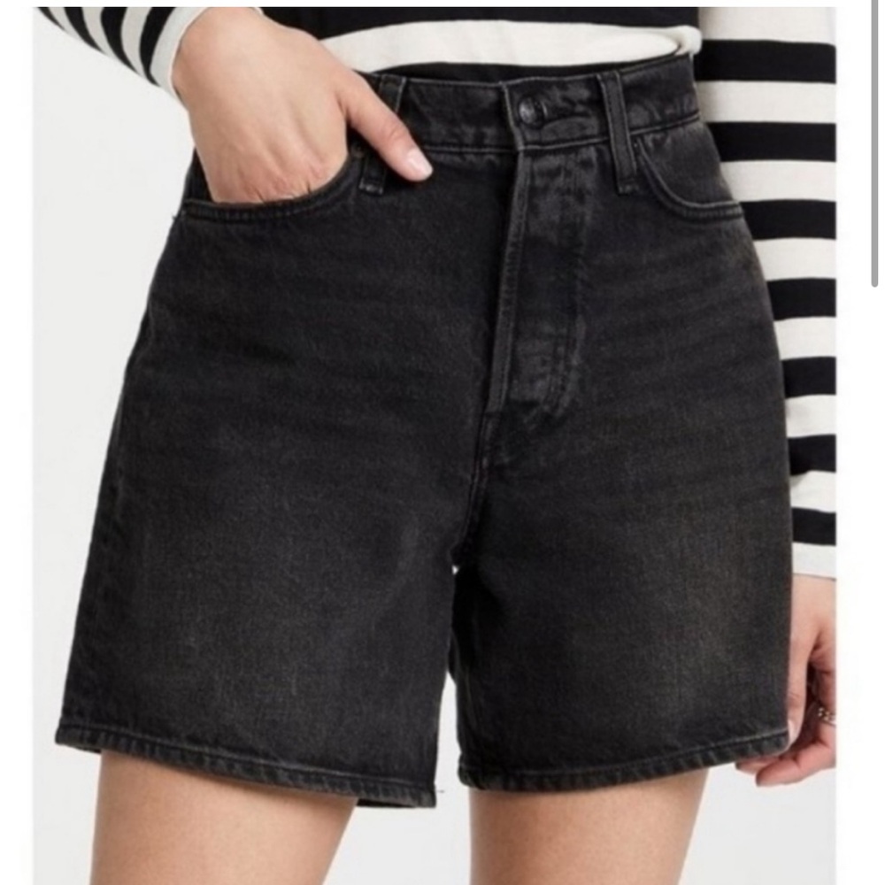 Rag & Bone Maya High Rise Short